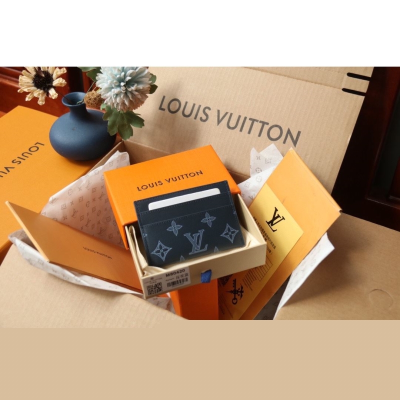 LV Wallets